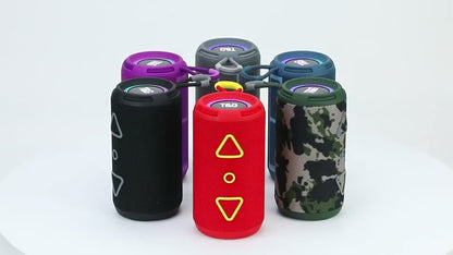 Parlante bluetooth TG 657