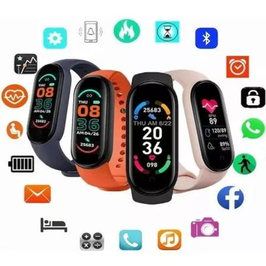Mi band 6