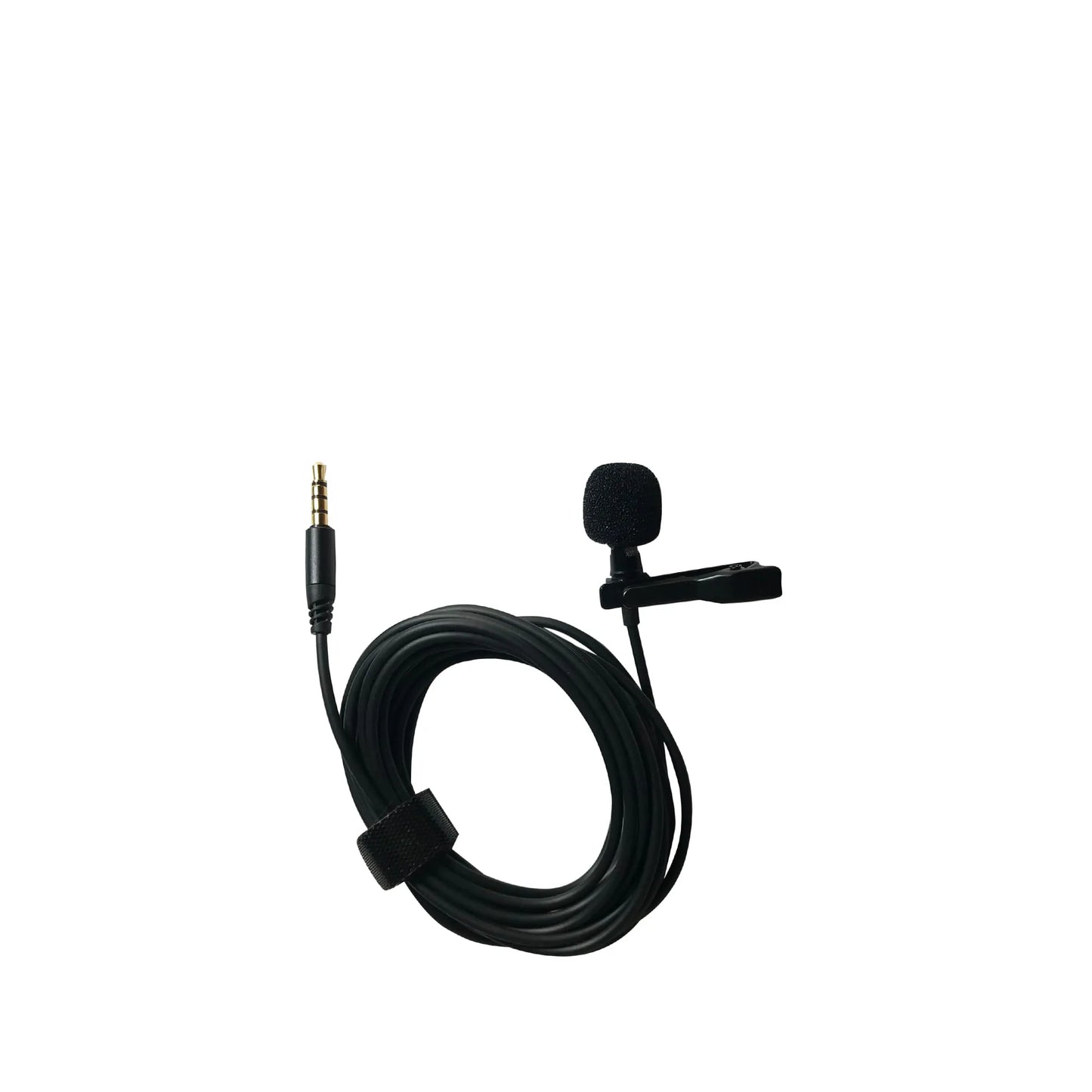 Microfono de solapa cable