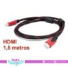 Imagen del producto: CABLE HDMI