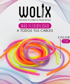 Imagen del producto: Protector de cable wolix