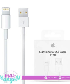 Imagen del producto: Cable iPhone USB 1 metro