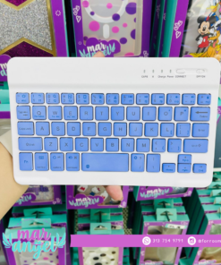 Imagen del producto: Mini teclado bluetooth