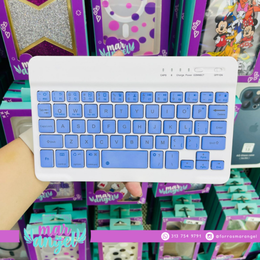 Imagen del producto: Mini teclado bluetooth