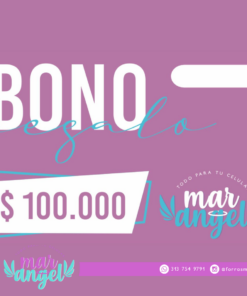 Imagen del producto: Bono MarÁngel 100.000