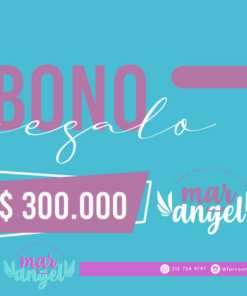 Imagen del producto: Bono MarÁngel 300.000