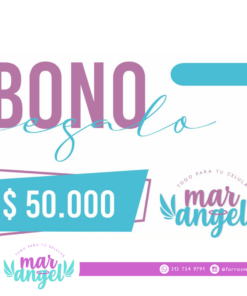 Imagen del producto: Bono MarÁngel 50.000