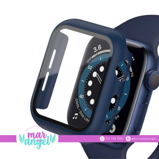 Imagen del producto: Protector watch azul rey 360
