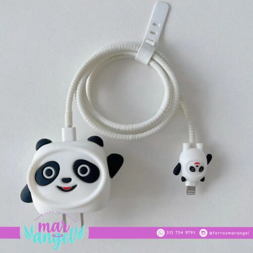 Imagen del producto: Protector de cargador PANDA