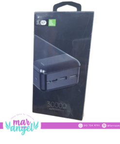 Imagen del producto: Power bank 30.000 mAh