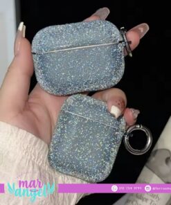 Imagen del producto: Protector de AirPods glitter