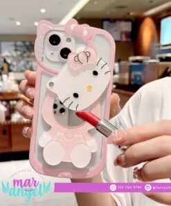 Imagen del producto: Holder hello kitty espejo