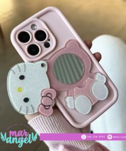 Imagen del producto: Holder hello kitty espejo