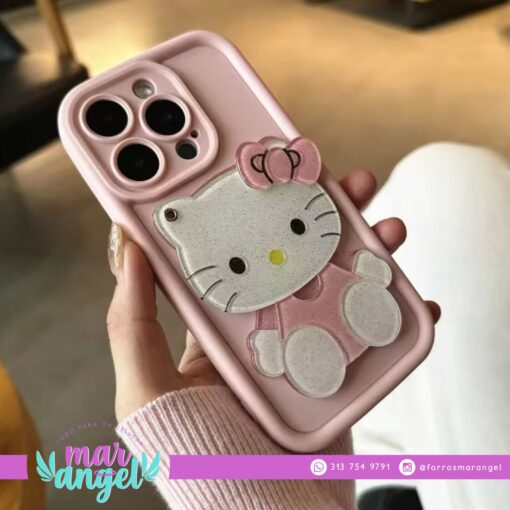 Imagen del producto: Holder hello kitty espejo