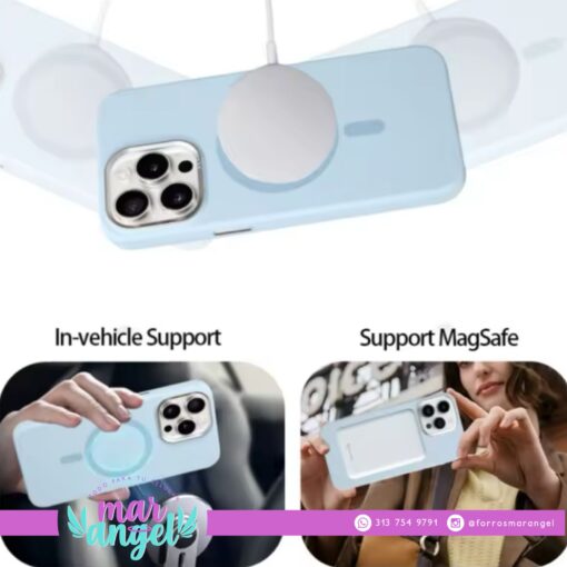 Imagen del producto: Silicone MagSafe luxury