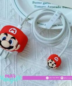 Imagen del producto: Protector de cargador MARIO BROSS