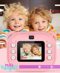 Imagen del producto: Camara impresora niños