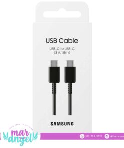 Imagen del producto: Cable samsung tipo c original