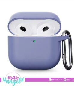 Imagen del producto: Protector AirPods silicone unicolor