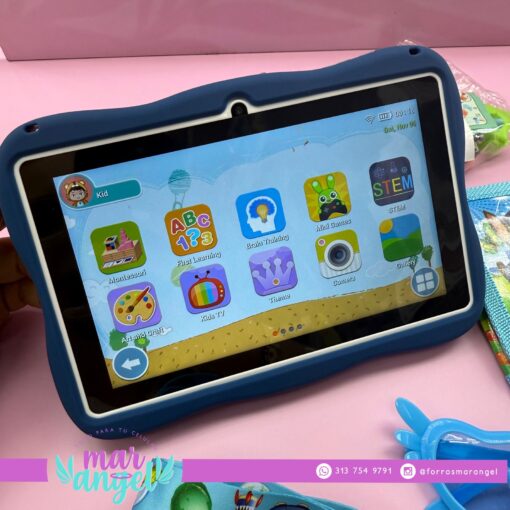 Imagen del producto: Tablet niños