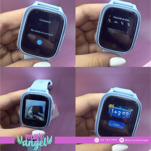 Imagen del producto: Smart Watch NIÑOS SIN SUSCRIPCIÓN