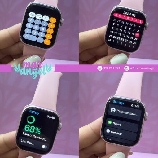 Imagen del producto: Watch S9 mini