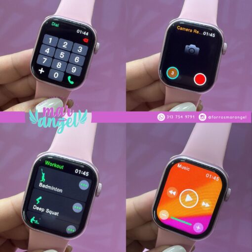 Imagen del producto: Watch S9 mini