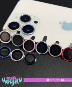 Imagen del producto: Lentes iPhone unicolor